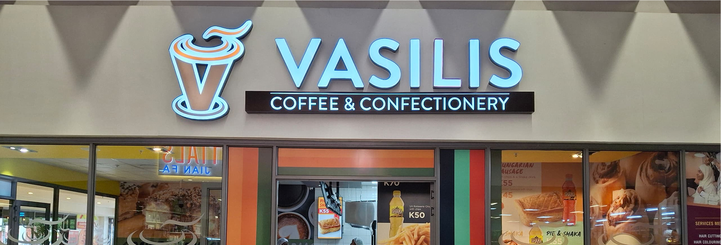 VASILI’S RESTAURANT store_header