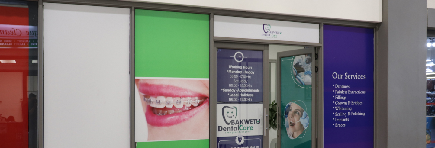 BAKWETU DENTAL store_header