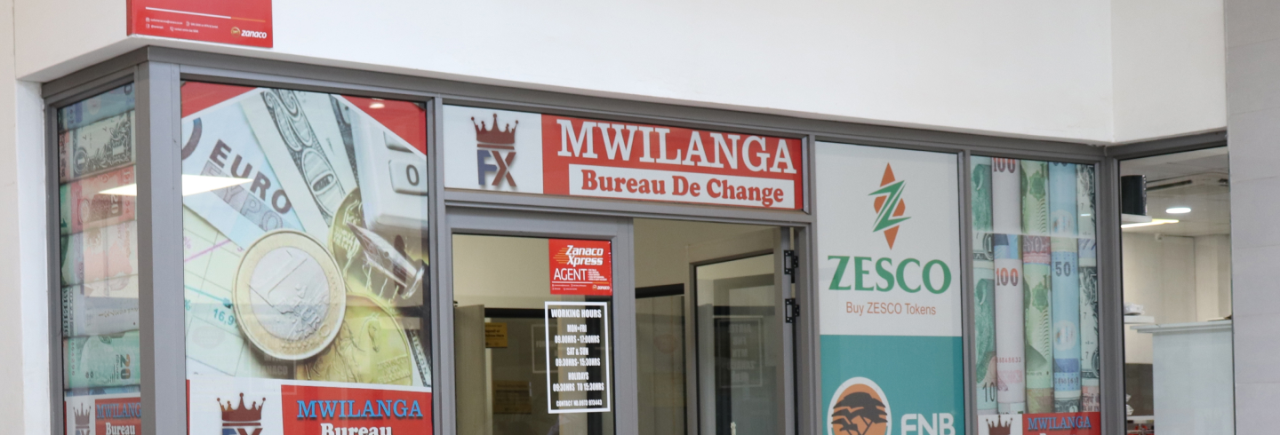 MWILANGA BEREAU store_header