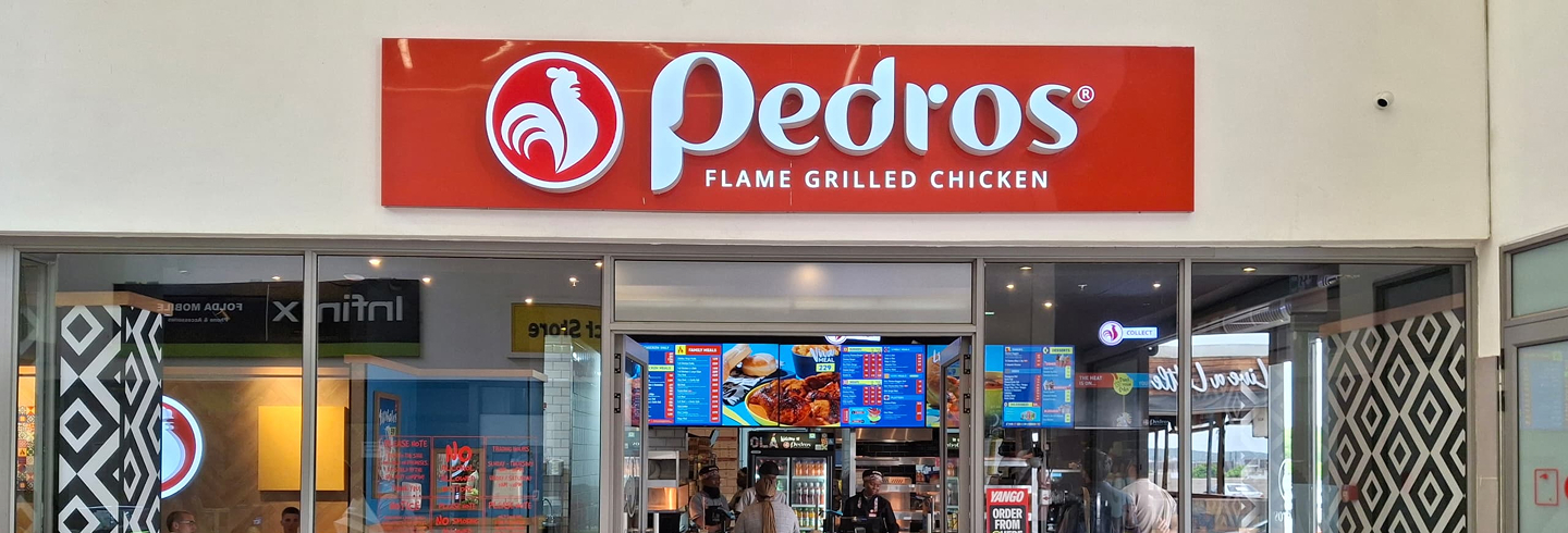 PEDRO’S CHICKEN store_header