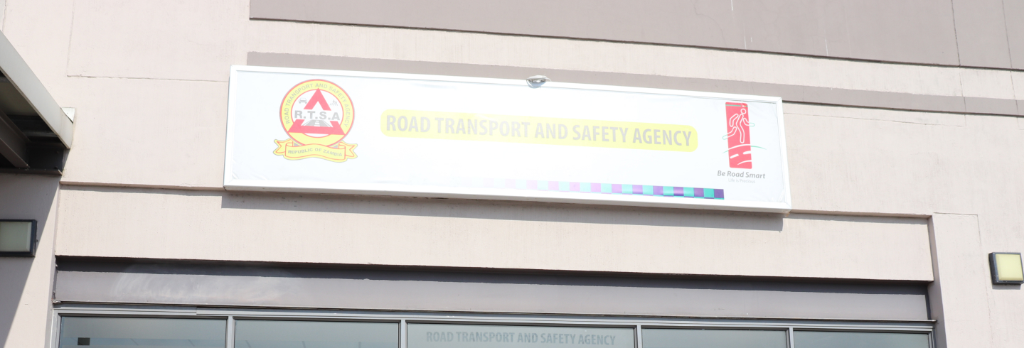 ROAD TRANSPORT & SAFETY AGENCY store_header