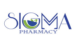 SIGMA PHARMACY logo