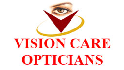 VISION CARE CENTRE logo